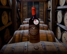Yvoise Grand-Cru Bourbon Disponible