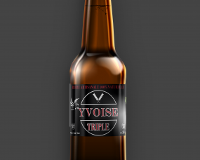Yvoise Triple –  Disponible